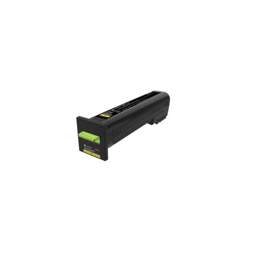 LEXMARK CX825/CX860 YELLOW RET P. TONER CRTR EHC (82K2XY0) (LEX82K2XY0)