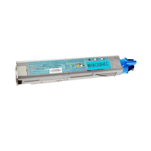 Συμβατό OKI Toner Cartridge MC350C / 43459371 / 01093503 Cyan 2500 σελίδες