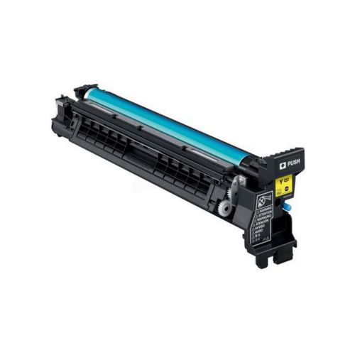 KONICA MINOLTA IU211Y (A0DE06F) YELLOW DEVELOPER KN BIZHUB C 203 (KON211Y)