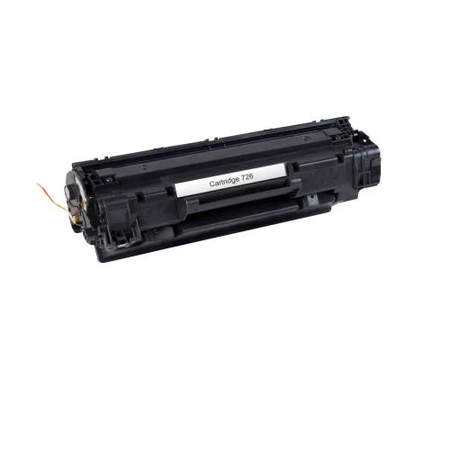 Συμβατό CANON Toner Cartridge 726 / 3483B002 / 726 Mono Black 2100 σελίδες