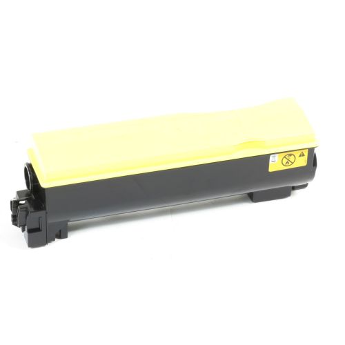Συμβατό OLIVETTI Toner Cartridge P226Y / B0772 / TK-560Y Yellow 10000 σελίδες