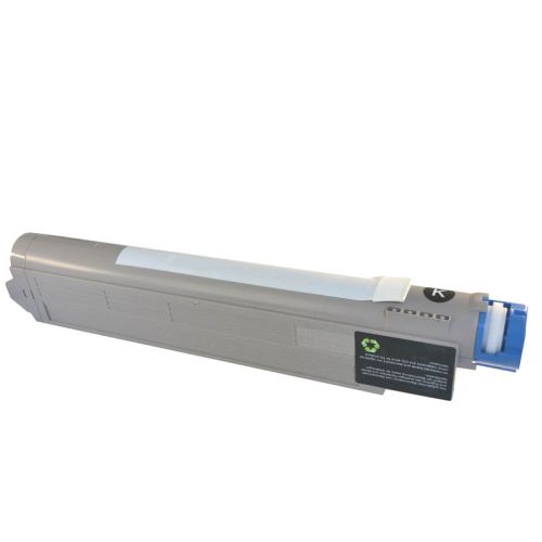 Συμβατό OKI Toner Cartridge C910BK / 44036024 Black 15000 σελίδες