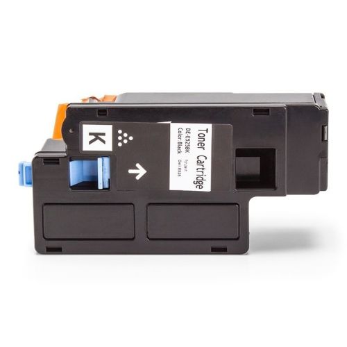 Συμβατό DELL Toner Cartridge E525BK / 593-BBLN / H3M8P Black 2000 σελίδες
