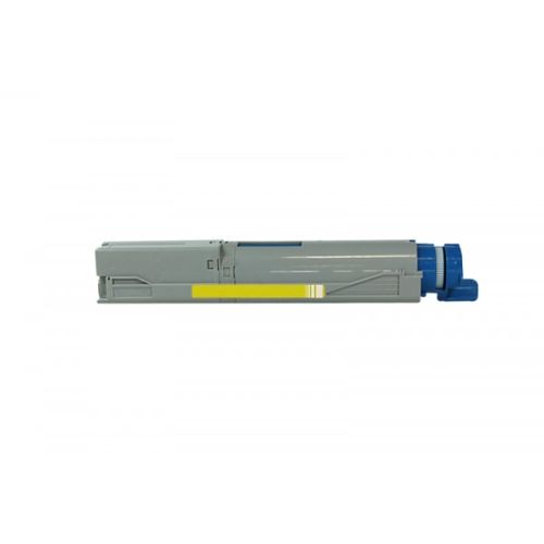 Συμβατό OKI Toner Cartridge C3520Y / 43459425 Yellow 1000 σελίδες