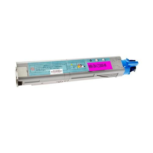 Συμβατό OKI Toner Cartridge MC350M / 43459370 Magenta 2500 σελίδες