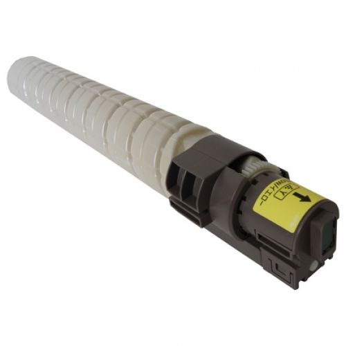Συμβατό RICOH Toner Cartridge 841161/ TYPE4000 Yellow (RIC4000Y)