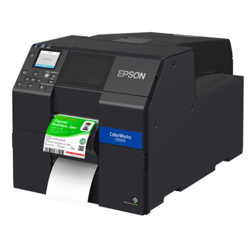 Εκτυπωτής ετικετών EPSON COLORWORKS CW-C6000Pe (EPS6000P)