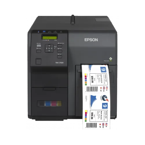 Εκτυπωτής ετικετών EPSON COLORWORKS CW-C7500 (EPS7500) (C31CD84012)