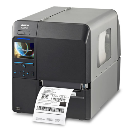 Εκτυπωτής ετικετών Sato CL4NX Plus 609 Dpi Label Printer (SAT4NX609)