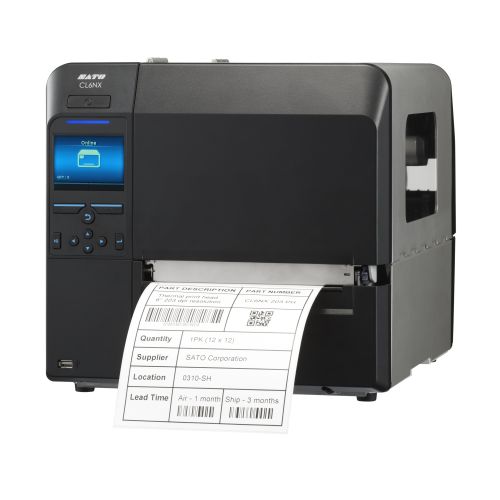 Εκτυπωτής ετικετών Sato CL6NX Plus 305 Dpi Label Printer (SAT6NX305)