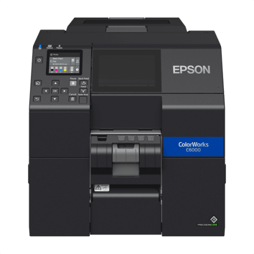 Εκτυπωτής ετικετών EPSON COLORWORKS CW-C6000Pe (EPS6000P)