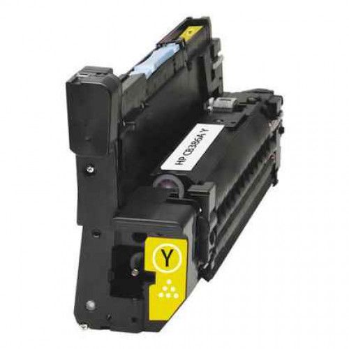 Συμβατό HP DRUM Cartridge CB386A YELLOW HP LJ CP 6015 (HP386YDR)