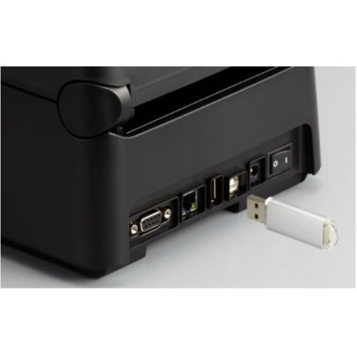 Εκτυπωτής ετικετών Sato WS408 TT DIRECT THERMAL USB & LAN (SAT408TT)