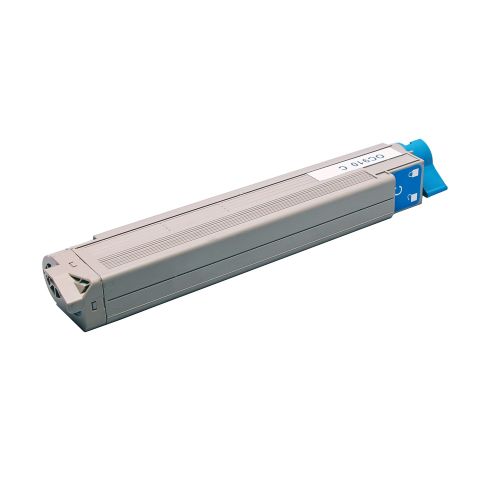 Συμβατό OKI Toner Cartridge C910C / 44036023 Cyan 15000 σελίδες