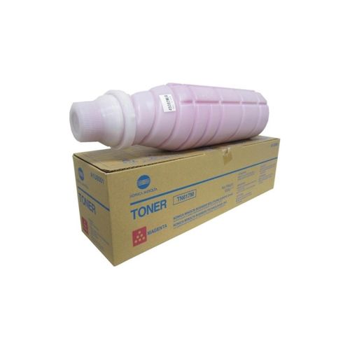 KONICA MINOLTA BIZHUB PRESS C70HC TONER MAGENTA (A1U9331) (MINTN617M)