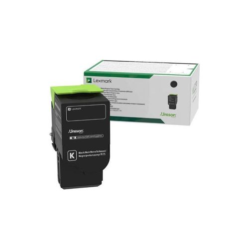 LEXMARK CS/CX 42x/52x/62x TONER BLACK EHC 8.5K (78C2XK0) (LEX78C2XK0)