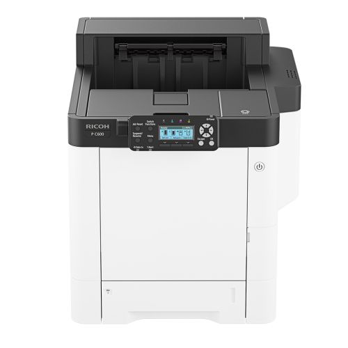 Εκτυπωτής Ricoh P C600W Color Laser (RICPC600w)