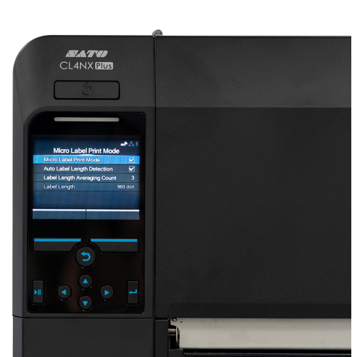 Εκτυπωτής ετικετών Sato CL4NX Plus 203 Dpi Label Printer (SAT4NX203)