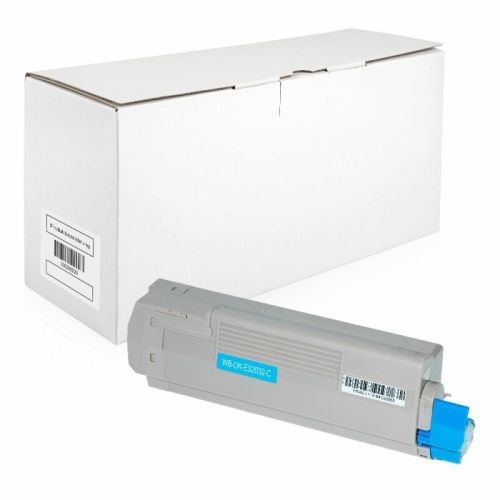 Συμβατό OKI Toner Cartridge 2031C / 43324431 Cyan 5000 σελίδες