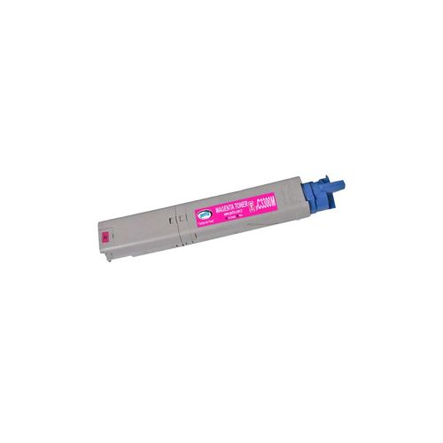 Συμβατό OKI Toner Cartridge C3300M / 43459338 Magenta 2000 σελίδες