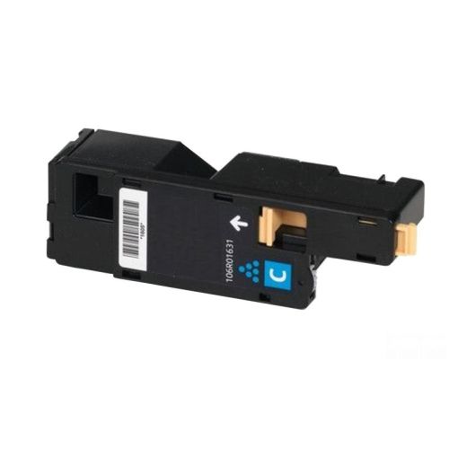 Συμβατό XEROX Toner Cartridge Chip MEA 6000C*MEA / 106R01631 / 106R1631 Cyan 1000 σελίδες