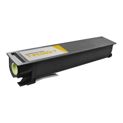 Συμβατό TOSHIBA Toner Cartridge ESTUDIO2555Y / 6AJ00000111 / T-FC50EY Yellow 33600 σελίδες