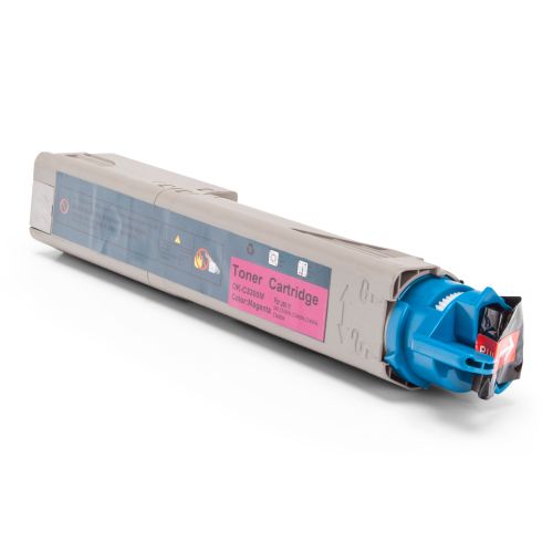 Συμβατό OKI Toner Cartridge C3520M / 43459426 Magenta 1000 σελίδες