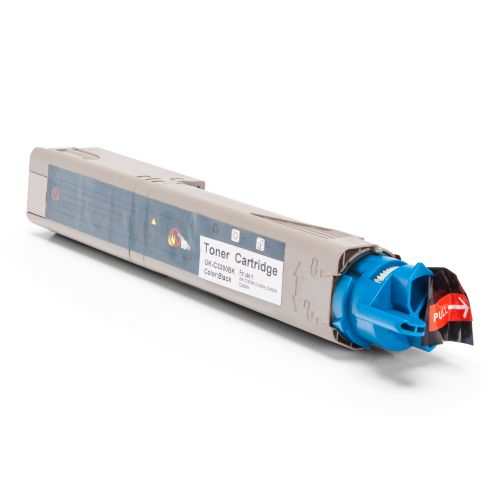 Συμβατό OKI Toner Cartridge MC350BK / 43459324 Black 2500 σελίδες