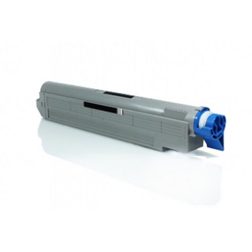 Συμβατό OKI Toner Cartridge ES3640A3BK / 43837108 Black 18500 σελίδες