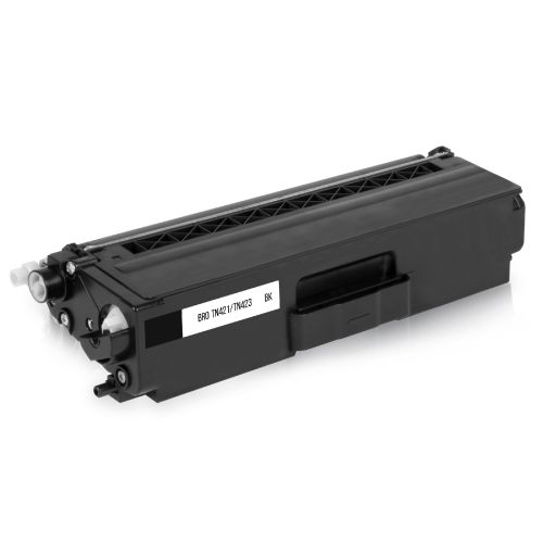 Συμβατό BROTHER Toner Cartridge TN421BK / TN-421BK / 421 Black 3000 σελίδες