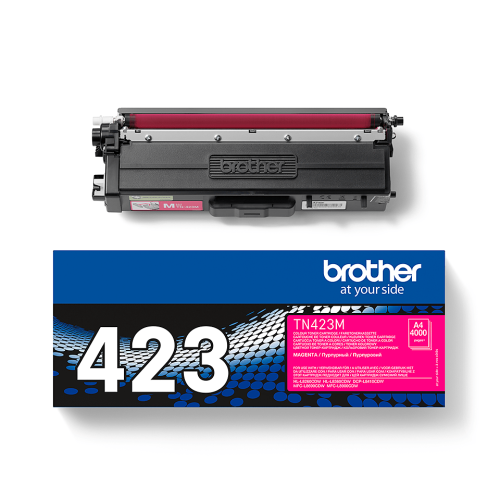 Toner Brother TN-423M Magenta HC (TN-423M) (BRO-TN-423M)