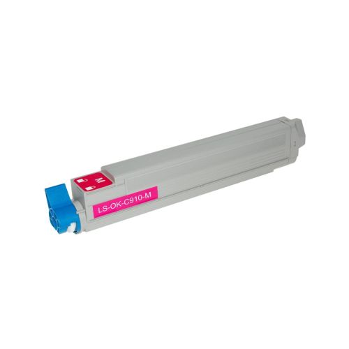 Συμβατό OKI Toner Cartridge C910M / 44036022 Magenta 15000 σελίδες