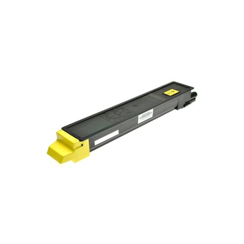 Συμβατό UTAX Toner Cartridge 2550Y / 662510016 / 2550ci Yellow 6000 σελίδες