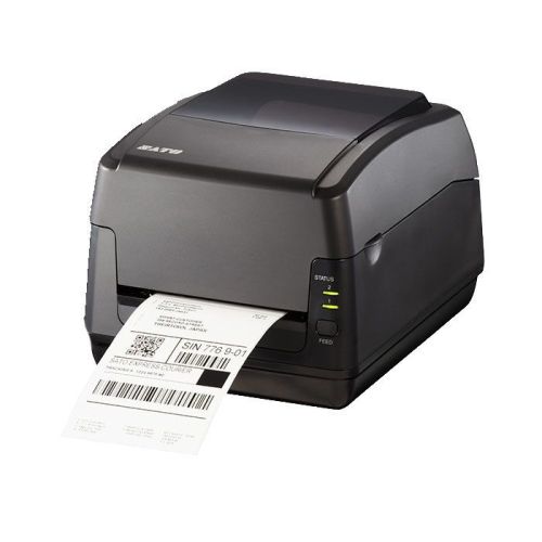 Εκτυπωτής ετικετών Sato WS408 TT DIRECT THERMAL USB & LAN (SAT408TT)