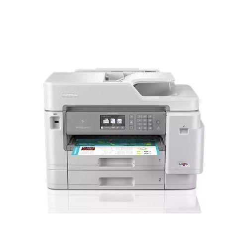 BROTHER MFC-J5955DW Multifunction ColorInkjet Printer A3 (BROJ5955dw)