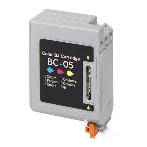 CANON Inkjet Cartridge  BC05 / 0885A002 / BC-05 Color (CMY) pages: 200 pp. Remanufactured
