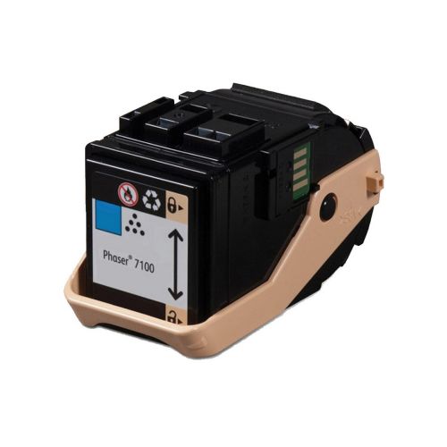 Συμβατό XEROX Toner Cartridge 7100C.K5 / 106R02599 / 106R2599 Cyan 4500 σελίδες
