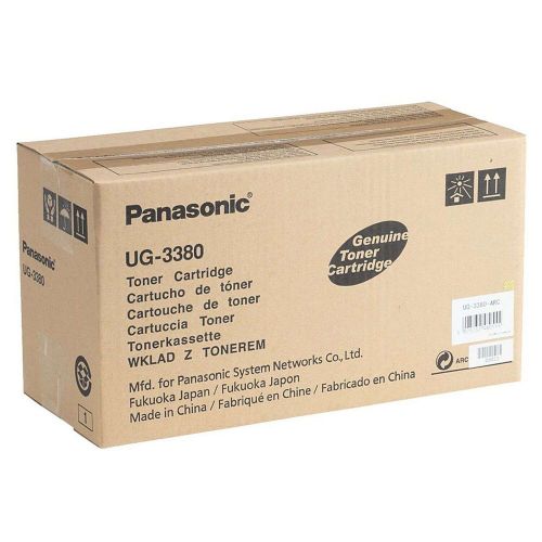 PANASONIC Toner Cartridge UG-3380 Black pages: 8000 pp. (PANUG3380)