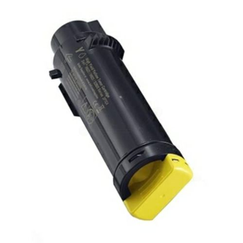 Συμβατό DELL Toner Cartridge H825Y / 593-BBRW / 1MD5G Yellow 4000 σελίδες