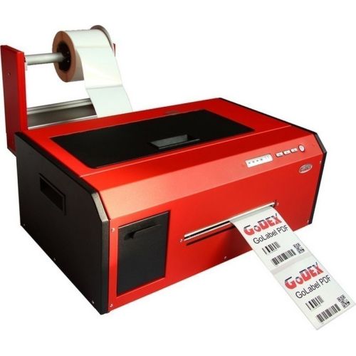 Έγχρωμος inkjet εκτυπωτής ετικετών & εισιτηρίων 8" Godex C690LJ (GOD690)