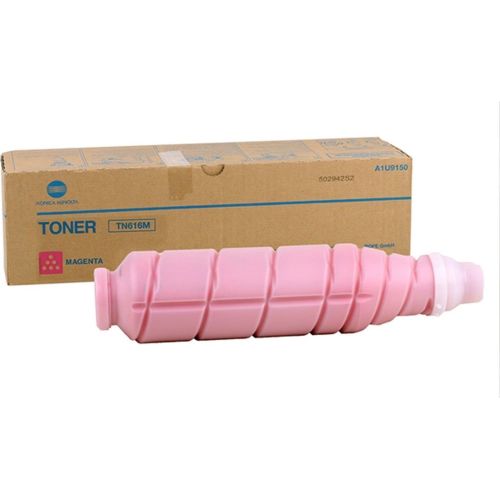 KONICA MINOLTA Toner Laser C6000/ C7000/ TN616M MAGENTA 41800 pages (A1U9353) (MINTN616M)