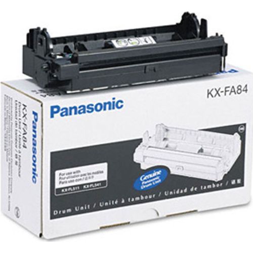 PANASONIC Drum Cartrige  D84 / KX-FA84X / - Mono Black pages: 10000 Pages (PANFA84X)