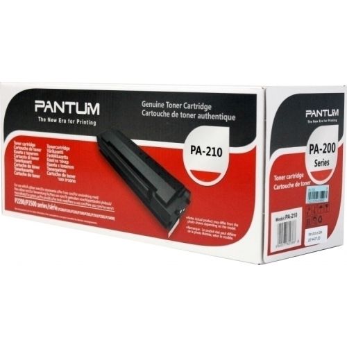 PANTUM Toner Cartridge  MFP 6600 /2500 PA-210EV Mono Black pages: 1600 pp. (PAN6600)