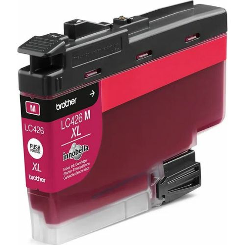 Brother Ink Tank Cartridge LC-426XLM Magenta pages 5000Pgs (BRO-LC-426XLM)