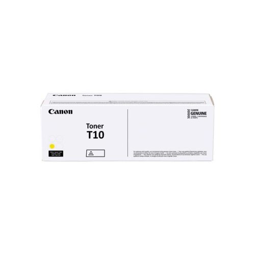 CANON Toner Cartridge T10/ 4563C001 Yellow 10000 pages (CANT10Y)