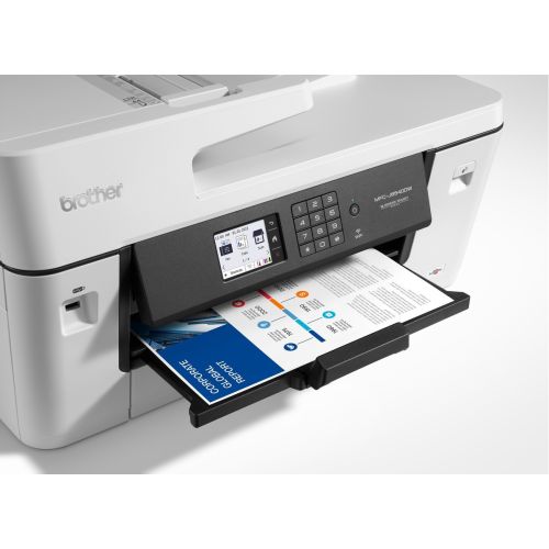 BROTHER MFC-J6540DW Multifunction ColorInkjet Printer A3 (BROJ6540dw)
