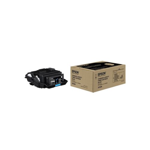 EPSON Toner Laser C13S110124 / ALC9500 Black Pages 10000 (EPS9500BK)