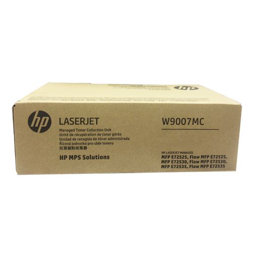 HP Toner Cartridge  W9007MC Waste Toner Collector Pages: 100000 (HP9007MC)