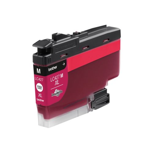 Brother Ink Tank Cartridge LC-427XLM Magenta pages 3000Pgs (BRO-LC-427XLM)