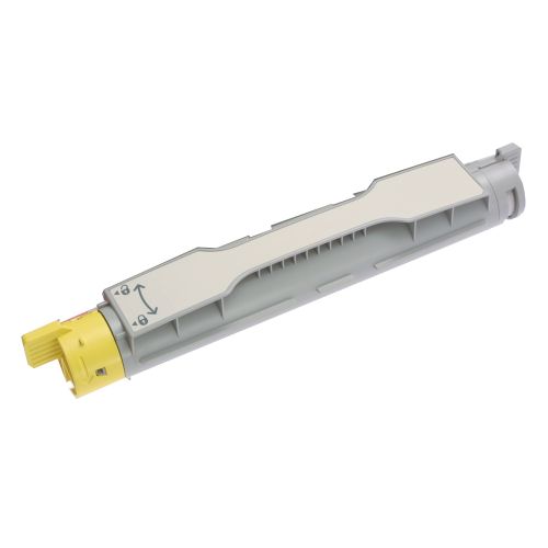 Συμβατό EPSON Toner Cartridge C4200Y / C13S050242 / 0242 Yellow 8500 σελίδες
